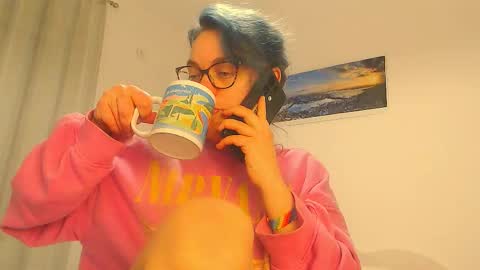 Sandra online show from January 12, 5:51 pm