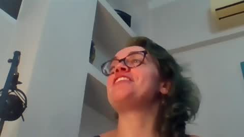 Sandra online show from May 12, 9:56 pm