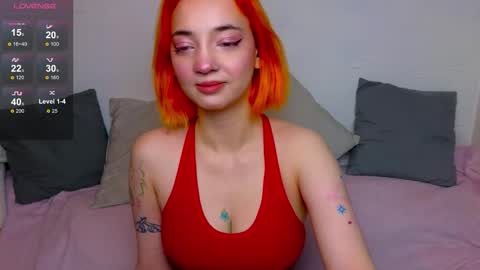 Snapshot of sandra_bell_ chatting on January 17, 7:13 am Sandra online show from January 17, 7:13 am