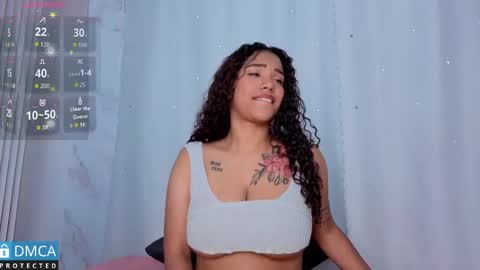 Sandra Rey online show from May 15, 7:21 pm
