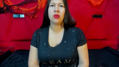 Snapshot of sandraclarkx69 chatting on October 16, 12:06 pm sandraclarkx69 online show from October 16, 12:06 pm