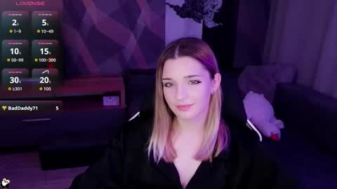 sandy_belle88 online show from October 10, 10:09 pm