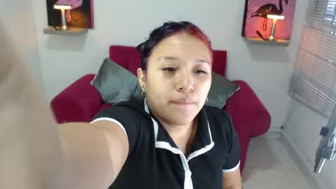 Snapshot of sandy_queen69 chatting on May 20, 12:22 pm sandy_queen69 online show from May 20, 12:22 pm