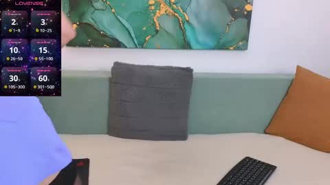 SandyMille online show from January 7, 10:41 pm