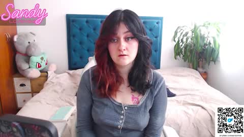 Sandy Prinss online show from March 25, 2:23 pm