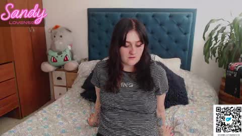 Sandy Prinss online show from May 11, 3:18 pm