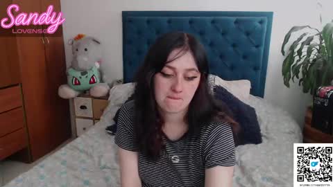Sandy Prinss online show from May 11, 4:04 pm