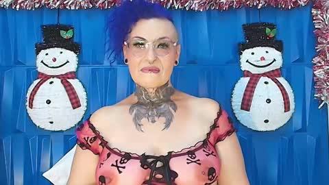 Sandy Rose online show from December 11, 5:37 pm