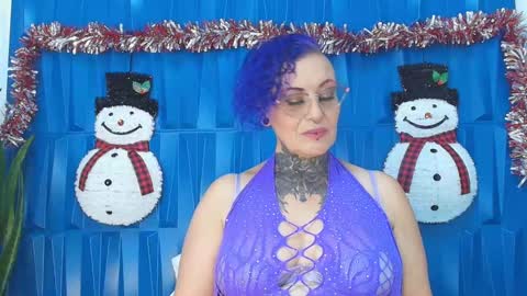 Sandy Rose online show from December 21, 7:06 pm