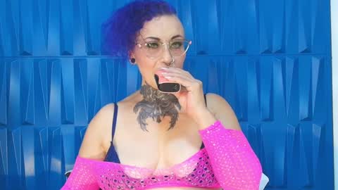 Sandy Rose online show from January 1, 10:56 pm