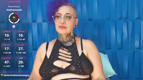 Sandy Rose online show from January 27, 10:49 pm
