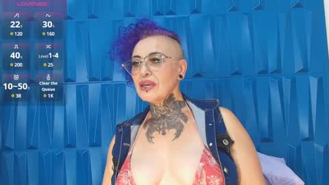 Sandy Rose online show from January 31, 7:08 pm