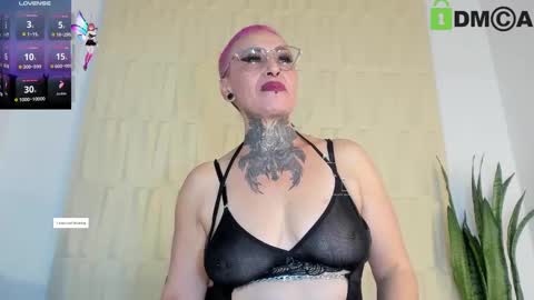 Sandy Rose online show from September 14, 3:05 am
