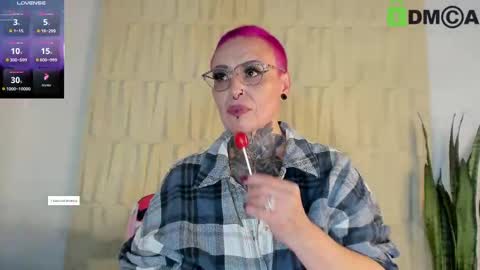 Sandy Rose online show from September 17, 3:08 am