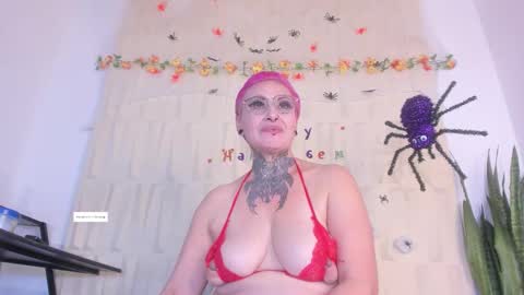 Sandy Rose online show from October 26, 4:51 am