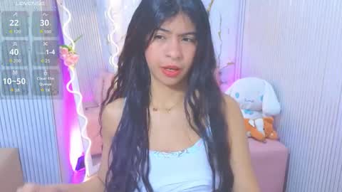 sandyy_tay online show from April 30, 11:27 am