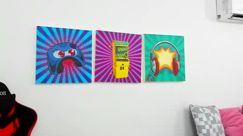 Maximo Santana online show from March 11, 2:34 pm