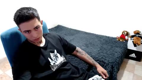 santi_ss online show from October 21, 12:55 am