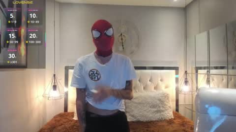 Snapshot of santiago_morgan chatting on March 14, 10:48 pm SANTIAGO online show from March 14, 10:48 pm