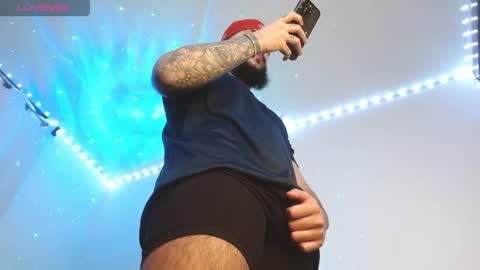 Snapshot of santiagohincapiie chatting on April 1, 6:58 am Santiago Hincapiie online show from April 1, 6:58 am