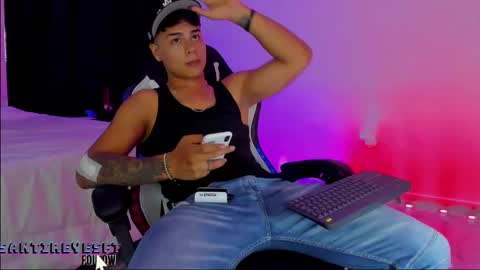 Santi Reyes online show from February 19, 5:16 am