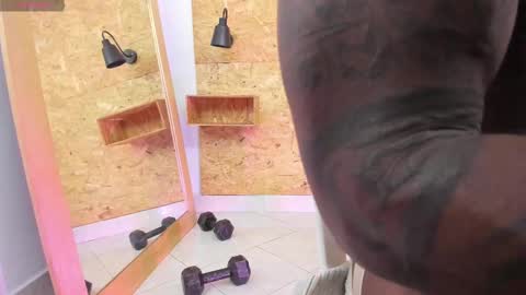  Santi online show from September 24, 7:28 pm