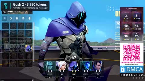 santiiagonavas online show from February 8, 4:36 am