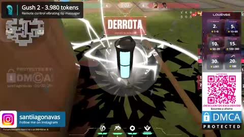 santiiagonavas online show from February 10, 4:08 am