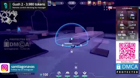 santiiagonavas online show from February 11, 7:33 am