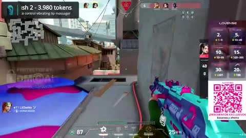 santiiagonavas online show from February 14, 5:30 am