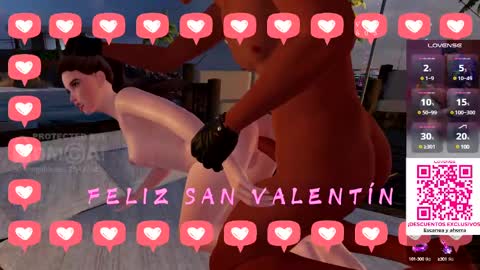 santiiagonavas online show from February 15, 10:33 am