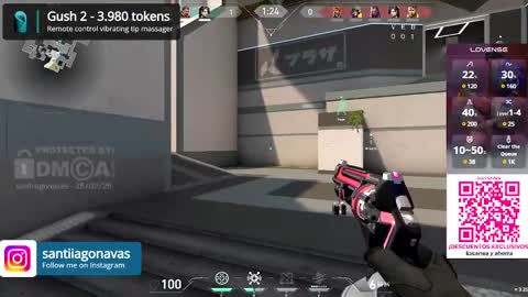 santiiagonavas online show from February 26, 2:26 am