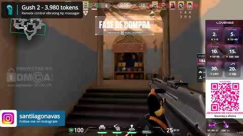 santiiagonavas online show from February 28, 5:15 am