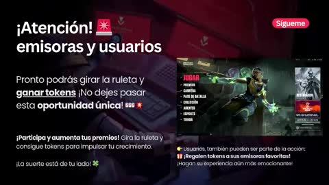 santiiagonavas online show from March 11, 8:20 pm