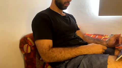 Papi online show from January 9, 9:37 pm