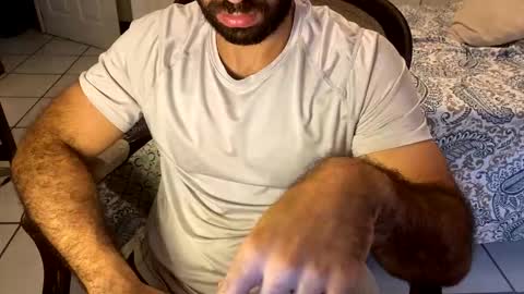 Papi online show from September 12, 11:37 pm