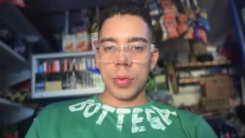 santoxxxkinney online show from January 17, 9:40 pm