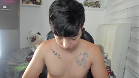 Mr. Santiago online show from April 22, 1:45 pm
