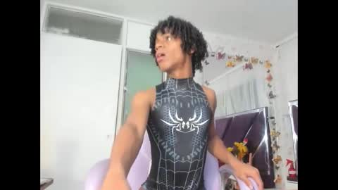 santy online show from November 23, 3:17 am