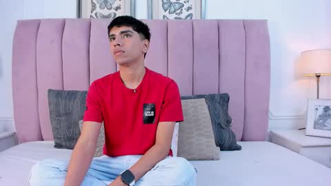 Snapshot of santy_carrington chatting on March 6, 9:11 pm Santiago Carrington online show from March 6, 9:11 pm