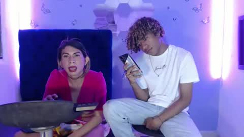 santy_dirtyhot online show from January 25, 9:35 pm