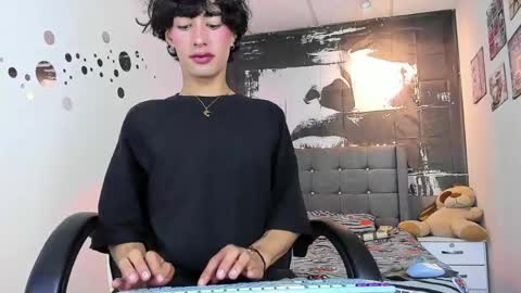 SANTY online show from March 20, 12:43 pm