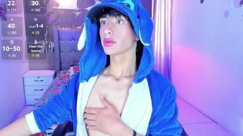 SANTY online show from April 2, 1:53 pm