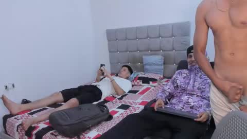 santy_stump online show from March 13, 10:05 pm