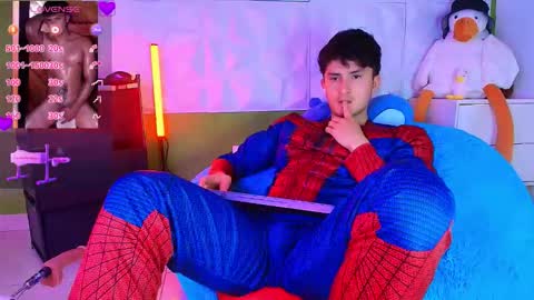 Santyago online show from October 2, 7:10 pm