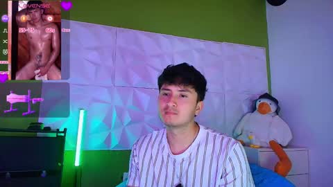 Santyago online show from October 3, 7:22 pm