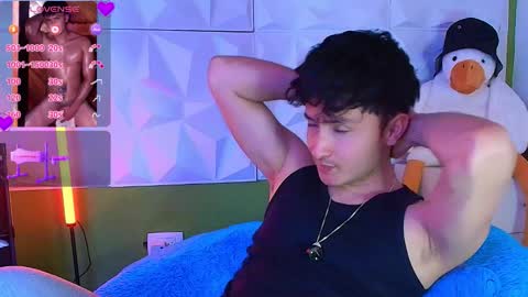 Santyago online show from October 7, 7:11 pm