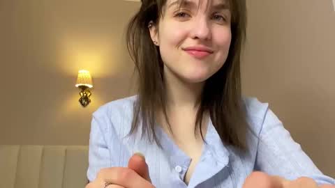 Anny online show from February 14, 10:39 pm