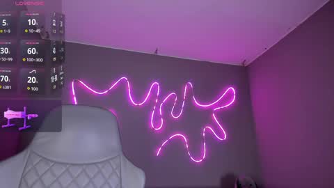 saphyralux online show from May 12, 9:56 pm