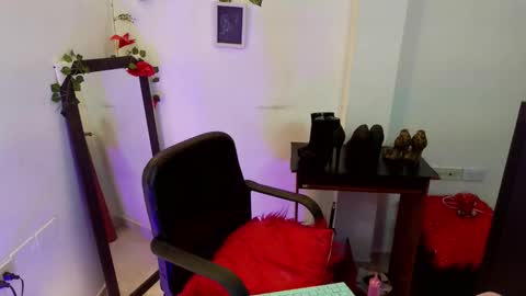 Carla online show from October 15, 4:23 am